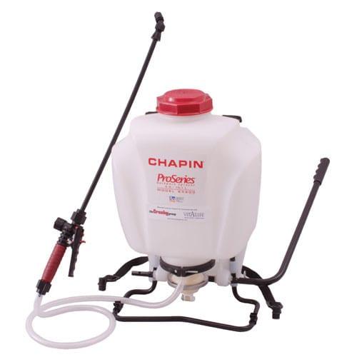 Crosby 4 Gallon Backpack Sprayer for Vitalife Lubricant