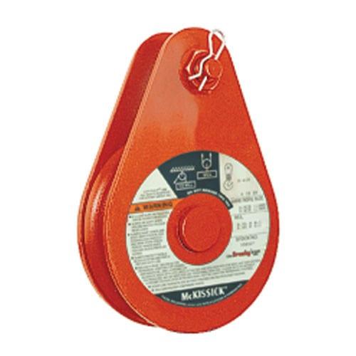 Crosby 402 BB Alloy Tail Board Snatch Block