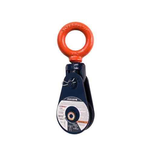 Crosby 419 BB Snatch Block with Swivel Eye