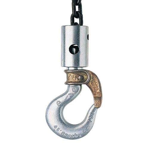 Crosby BL-O ROLLOX Chain Nest Golden Gate Hook
