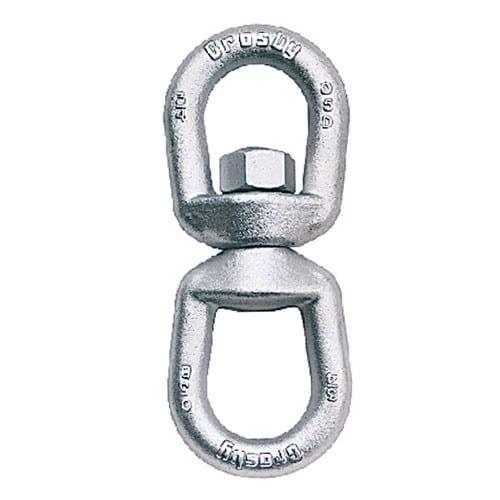 Crosby G-402 Eye & Eye Swivel