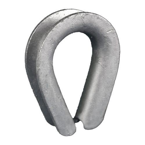 Crosby G-414 Heavy-Duty Thimble Wire Rope