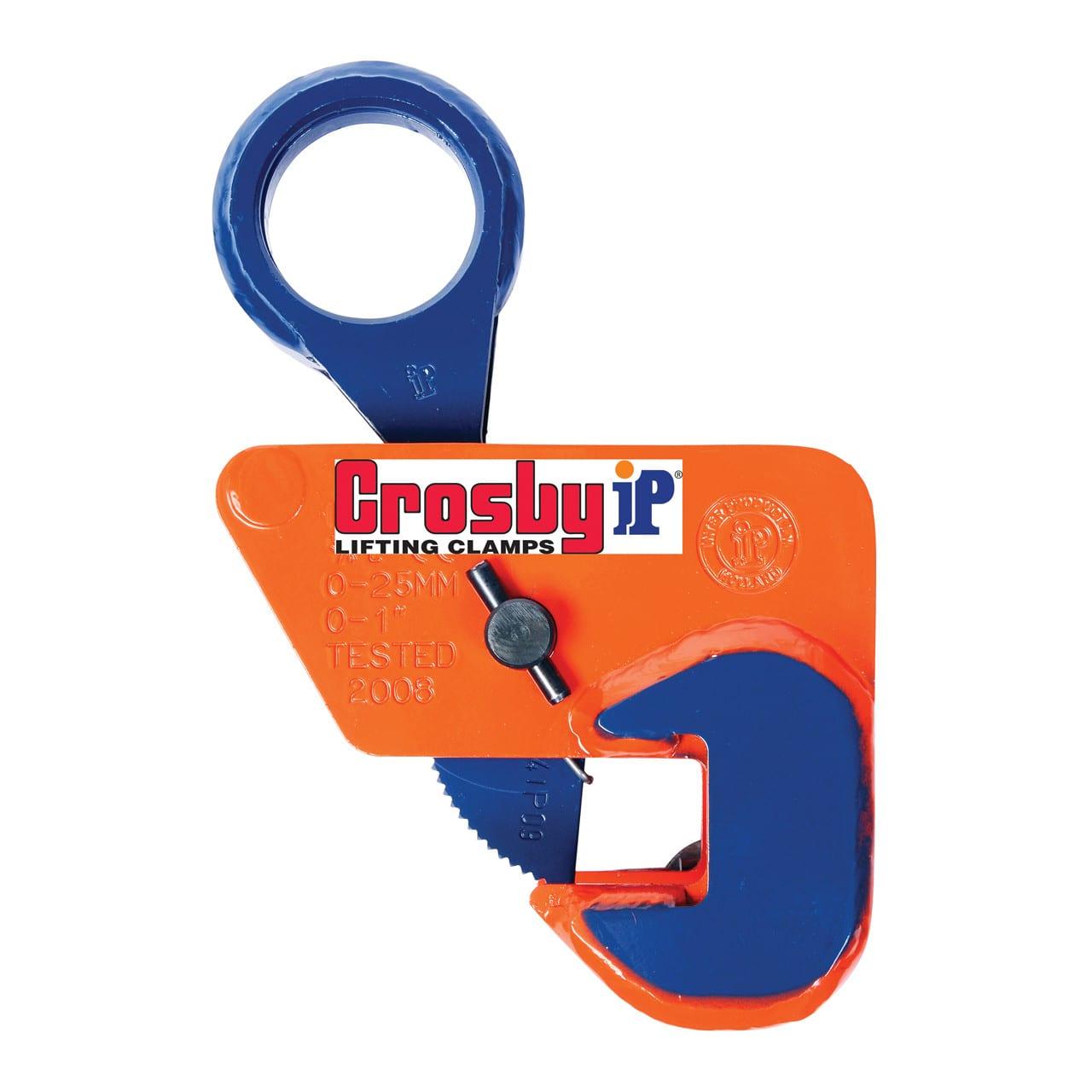 Crosby IP IPBHZ Horizontal Lifting Clamp