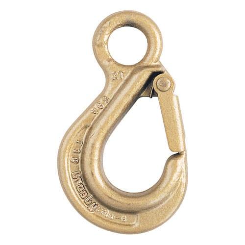 Crosby S-315A Grade 80 Eye Hook