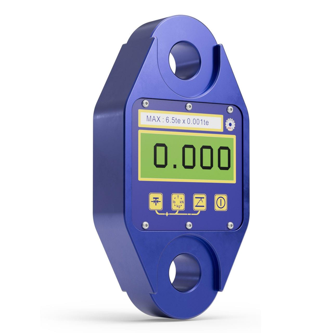 Crosby Straightpoint Self-Indicating Dynamometer (SID)