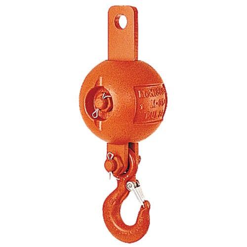 Crosby UB500E Non-Swiveling Overhaul Ball
