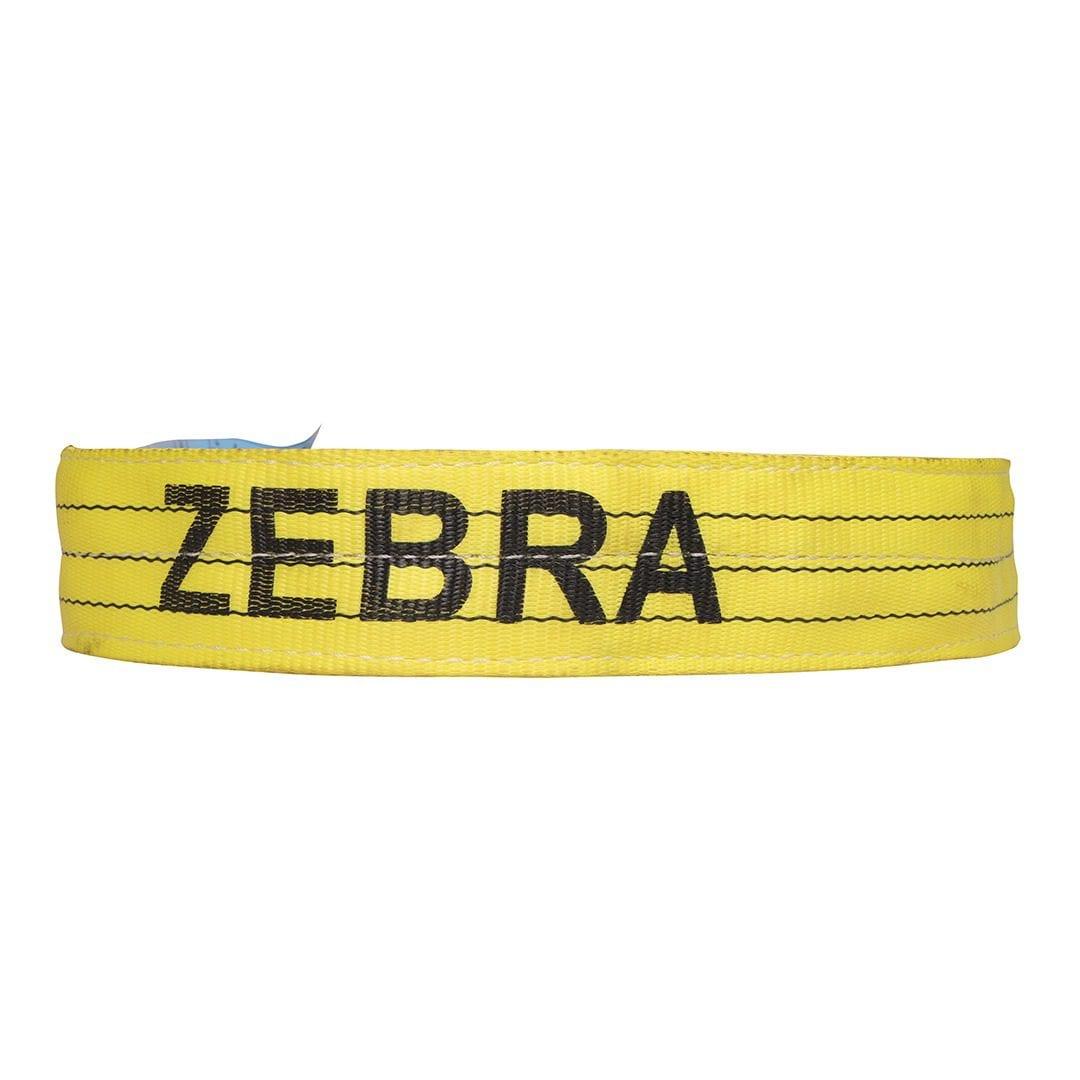 Zebra Polyester Flat Webbing Sling (EN 1492-1) thumbnail 3