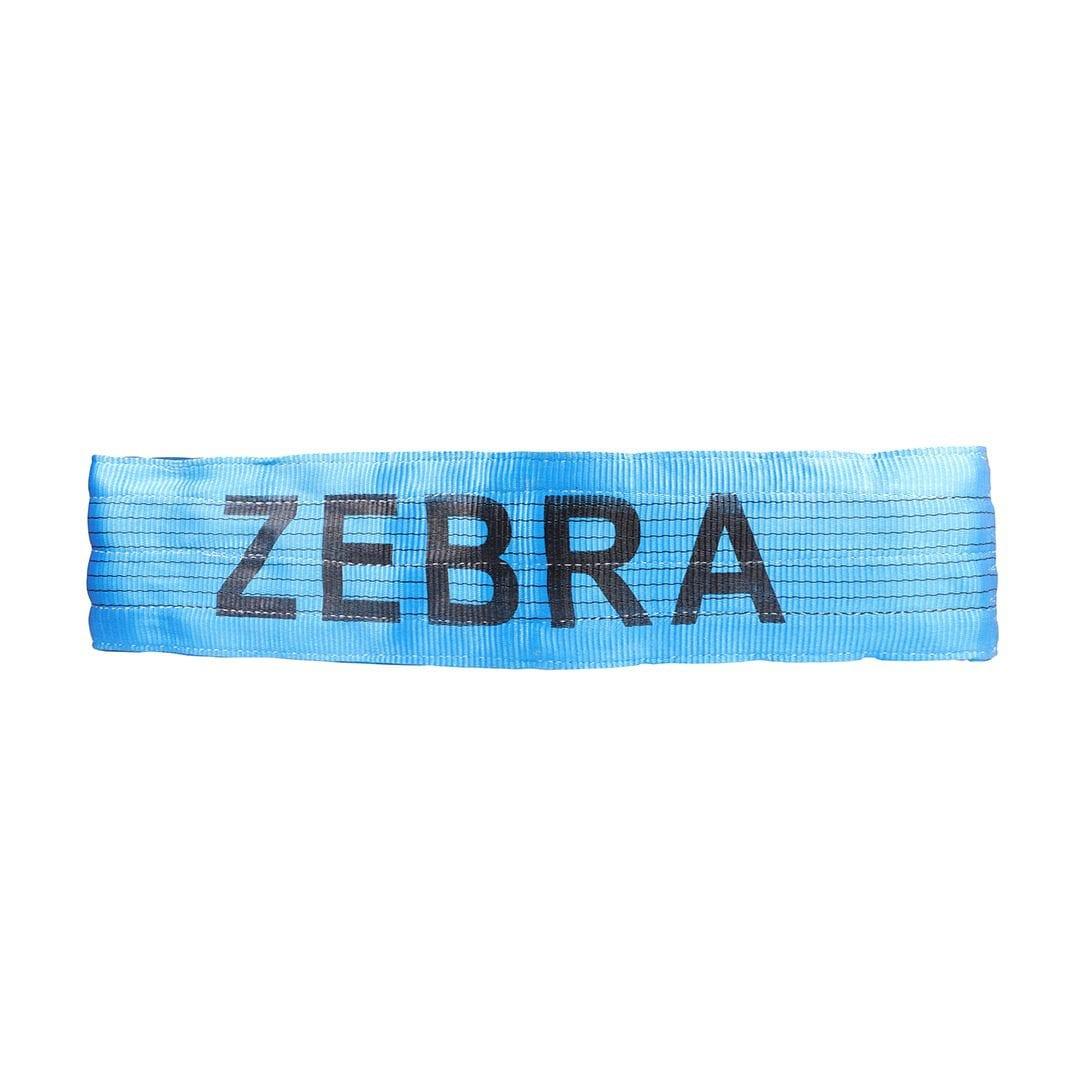 Zebra Polyester Flat Webbing Sling (EN 1492-1) thumbnail 6