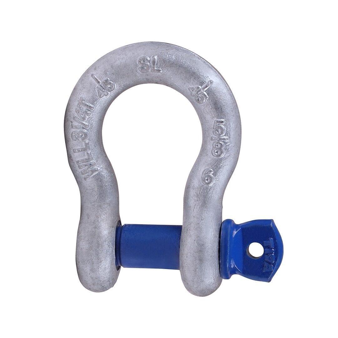 Sealinkers SL-209 Bow Shackle with Screw Pin