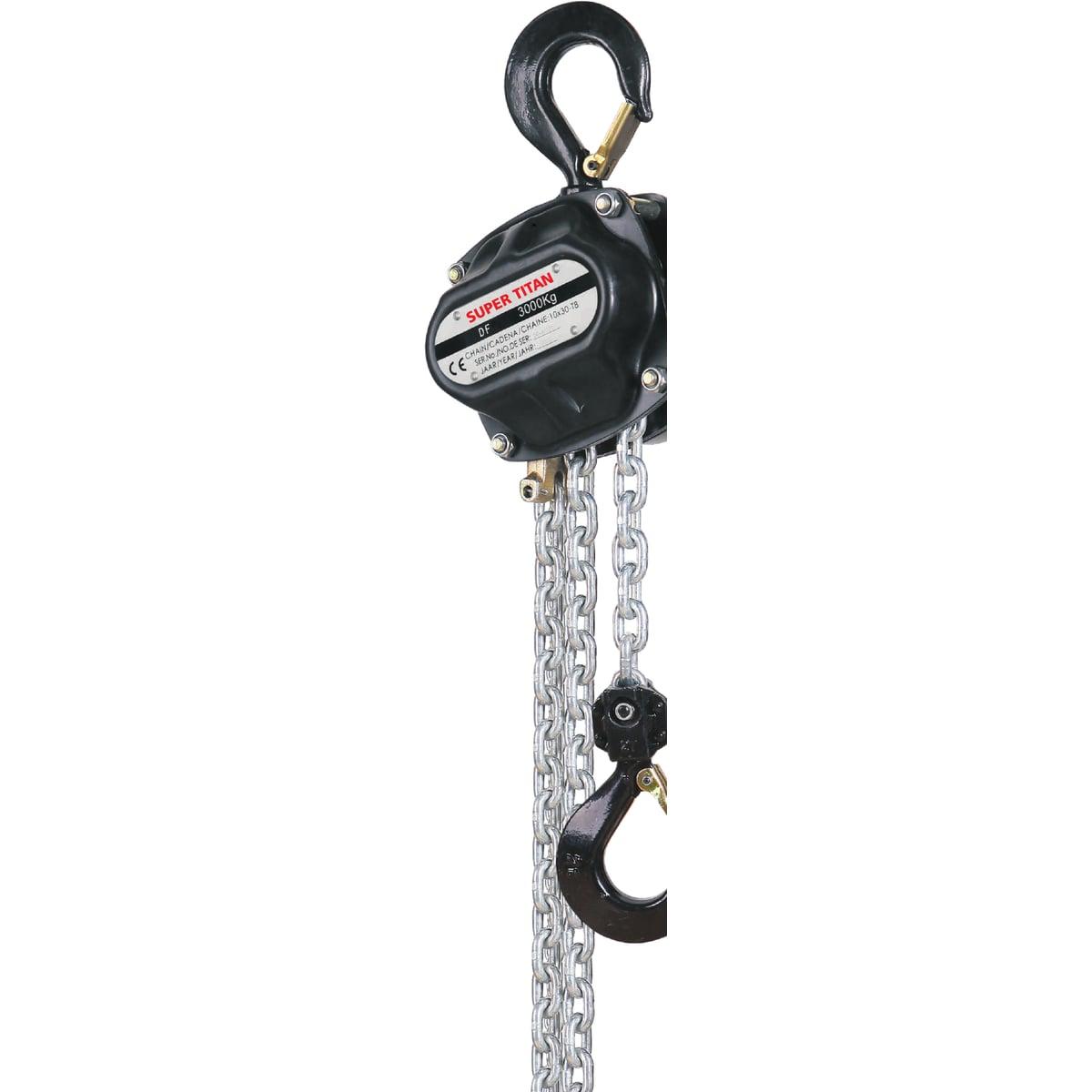 Titan DF Manual Chain Hoist