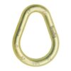 Crosby 1-1/2" A-341 Alloy Pear Link - 54300 lbs WLL - #1013654