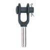 Crosby 1-3/8" S-501 Open Swage Socket - #1039263