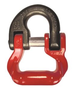 Crosby #10 S-237 Web Sling Connector - 10000 lbs WLL - #1020704