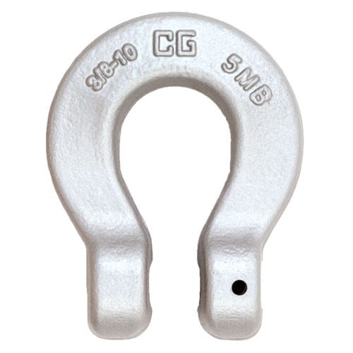 Crosby 1/2" S-1325A Grade 100 Chain Coupler - 15000 lbs WLL - #1098512