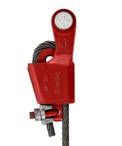 Crosby 1/2" S-421T Terminator Wedge Socket - #1035009