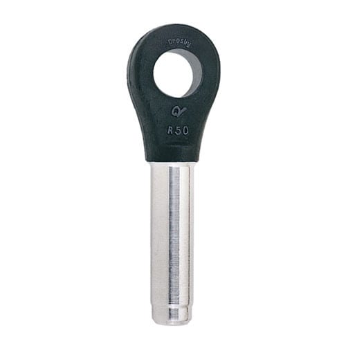 Crosby 1/2" S-502 Closed Swage Socket - #1039405