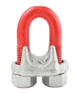 Crosby 1/4" G-450 Wire Rope Clip - #1010051