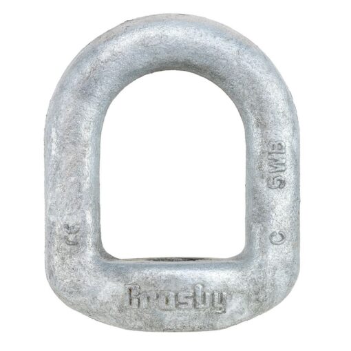 Crosby 1/4" Tap G-400 Eye Nut - 520 lbs WLL - #1090438