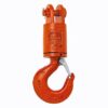 Crosby 15T 15-S-1 Thrust Bearing Jaw & Hook Swivel - 33000 lbs WLL - #297814