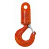 Crosby 15T 15-S-6 Thrust Bearing Eye & Hook Swivel - 33000 lbs WLL - #297869