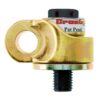 Crosby 1"-8 x 1.15" HR-1200UNC Side Pull Hoist Ring - 8000 lbs WLL - #1067740
