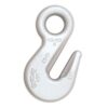 Crosby 3/4" A-1328 Grade 100 Eye Grab Hook - 35300 lbs WLL - #1026214