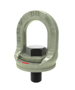 Crosby 3/8"-16 SL-150 Slide-Loc Lifting Point - 0.5T WLL - #1068407