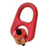 Crosby 3/8"-16 x 0.52" HR-1000UNC Swivel Hoist Ring - 1000 lbs WLL - #1068006