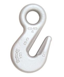 Crosby 3/8" A-1328 Grade 100 Eye Grab Hook - 8800 lbs WLL - #1026187
