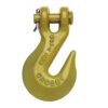 Crosby 3/8" A-330 Grade 80 Clevis Grab Hook - 7100 lbs WLL - #1027285