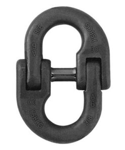 Crosby 3/8" A-336 Lok-A-Loy Grade 63 Coupling Link - 6600 lbs WLL - #1014413