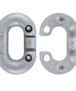 Crosby 3/8" G-335 Missing Link - 2750 lbs WLL - #1013156
