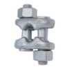 Crosby 3/8" G-429N Fist-Grip Wire Rope Clip - #1010514