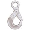 Crosby 3/8" S-1316 Shur-Loc Grade 100 Self-Closing Hook - 8800 lbs WLL - #1022923