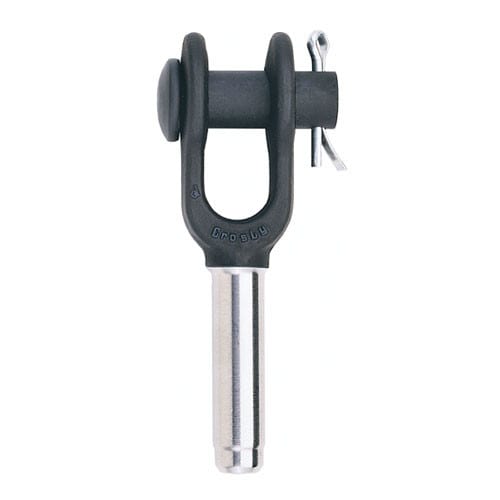 Crosby 3/8" S-501 Open Swage Socket - #1039067