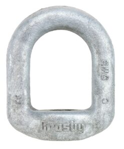 Crosby 3/8" Tap G-400 Eye Nut - 1250 lbs WLL - #1090474