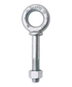 Crosby 3/8" x 2-1/2" G-277 Shoulder Eye Bolt - 1550 lbs WLL - #1045096