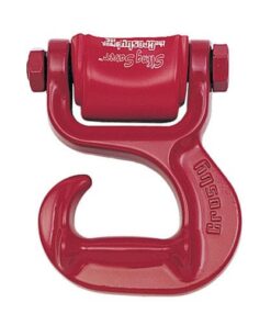 Crosby 4-1/2T S-287 Web Sling Choker Hook - 9000 lbs WLL - #1021918