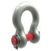 Crosby 4-3/4" G-2140E Alloy Bolt Type Anchor Shackle - 200 Ton WLL - #1021475