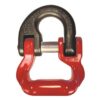 Crosby #40 S-237 Web Sling Connector - 40000 lbs WLL - #1020740