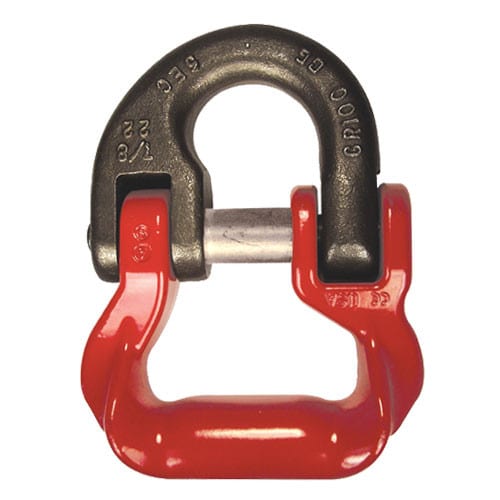 Crosby #40 S-237 Web Sling Connector - 40000 lbs WLL - #1020740