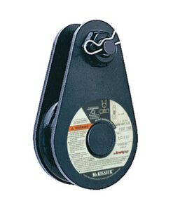 Crosby 407 10" BB Tail Board Snatch Block - 20 Ton WLL - #103603