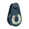 Crosby 407 14" RB Tail Board Snatch Block - 20 Ton WLL - #103783