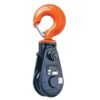 Crosby 420 10" RB Snatch Block w/ Hook - 15 Ton WLL - #108372