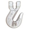 Crosby 5/16" A-1338 Grade 100 Clevis Grab Hook - 5700 lbs WLL - #1049426