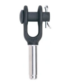 Crosby 5/16" S-501 Open Swage Socket - #1039049