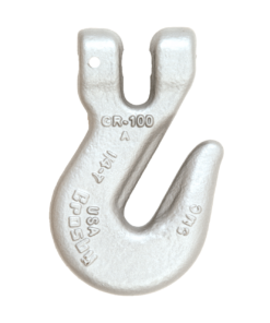 Crosby 5/8" A-1358 Grade 100 Clevis Grab Hook - 22600 lbs WLL - #1049656