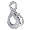 Crosby 5/8" S-1316AH Shur-Loc Grade 100 Self-Closing Handle Hook - 22600 lbs WLL - #1023579
