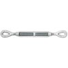 Crosby 5/8" x 12" HG-226 Eye & Eye Turnbuckle - 3500 lbs WLL - #1031412