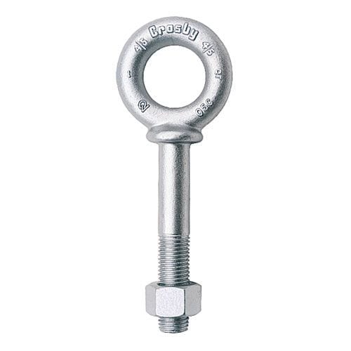 Crosby 5/8" x 6" G-277 Shoulder Eye Bolt - 5200 lbs WLL - #1045194